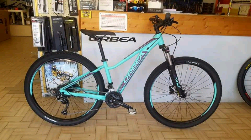 orbea mx 27 xs
